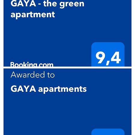 Gaya Apartments Athen Exterior foto